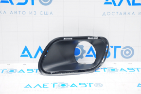 Right fog light frame Jeep Cherokee KL 14-18 manual