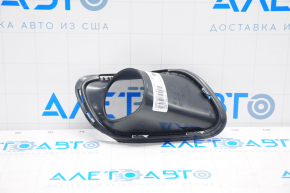 Right fog light frame Jeep Cherokee KL 14-18 manual