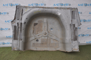 Trunk trough Hyundai Sonata 15-19