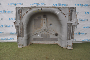 Trunk trough Hyundai Sonata 15-19