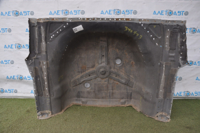 Trunk trough Hyundai Sonata 15-19