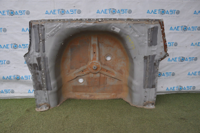 Trunk trough Hyundai Sonata 15-19
