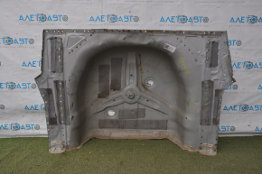 Trunk trough Hyundai Sonata 15-19