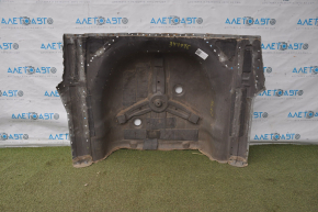 Trunk trough Hyundai Sonata 15-19