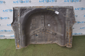 Trunk trough Hyundai Sonata 15-19
