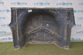 Trunk trough Hyundai Sonata 15-19