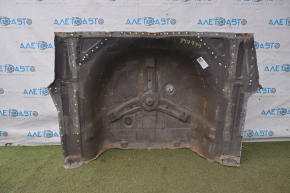 Trunk trough Hyundai Sonata 15-19