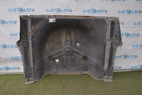 Trunk trough Hyundai Sonata 15-19