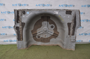 Trunk trough Hyundai Sonata 11-15 hybrid