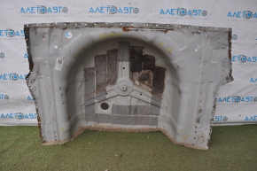 Trunk trough Hyundai Sonata 11-15 hybrid