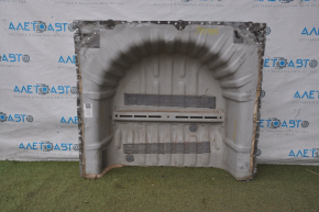 Trunk trough Chevrolet Malibu 16-23
