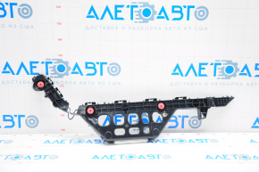 Rear bumper mount right Toyota Camry v55 15-17 usa