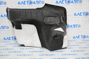 Left arch trim Hyundai Sonata 11-15 hybrid type 2, torn