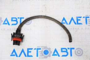 Feature of the fog lamp PTF Hyundai Sonata 11-15 hybrid
