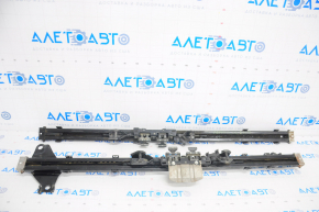 Rear seat guides right 2nd row Toyota Sienna 11-20