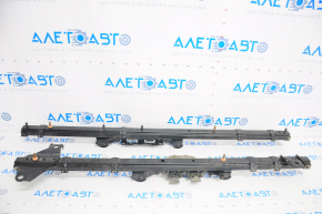 Rear seat guides right 2nd row Toyota Sienna 11-20
