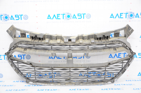 Hyundai Sonata 14-15 hybrid front bumper lower grille