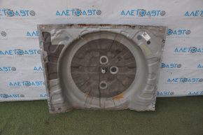 Nissan Rogue 14-20 Trunk Tray