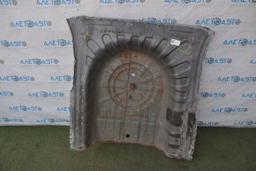 Nissan Versa 12-19 usa trunk tray