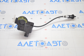 Fuel filler flap lock Toyota Avalon 05-12
