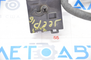 Fuel filler flap lock Jeep Grand Cherokee WK2 14-21 broken mount