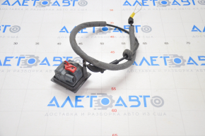 Fuel filler flap lock Jeep Grand Cherokee WK2 14-21 broken mount