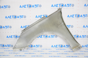 Front right wing Hyundai Sonata 11-15 white WW7