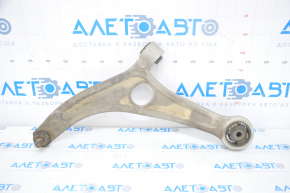 Lower front left arm Hyundai Sonata 11-15 aluminum, torn silent blocks