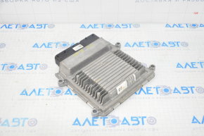 ECU block engine computer Hyundai Sonata 11-15 hybrid