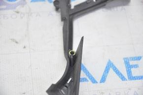 Ford Fusion mk5 13-16 steering wheel trim chrome, broken fastener