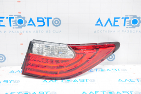 Lamp outer wing right Lexus ES300h ES350 13-15 prerest
