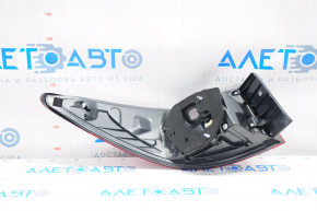 Lamp outer wing right Lexus ES300h ES350 13-15 prerest