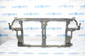 TV panel radiator Hyundai Sonata 11-15 hybrid with lock strip