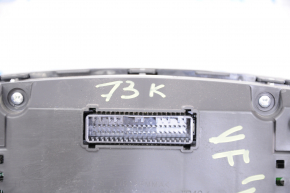 Instrument cluster Hyundai Sonata 11-15 hybrid 73k