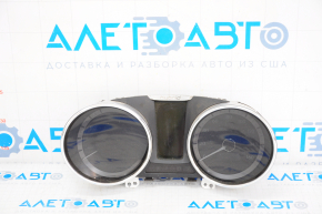 Instrument cluster Hyundai Sonata 11-15 hybrid 73k