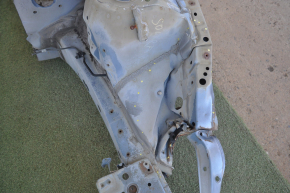 Front left quarter Toyota Solara 2.4 04-08 blue dented