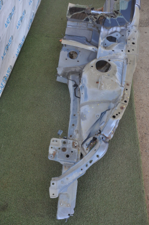 Front left quarter Toyota Solara 2.4 04-08 blue dented