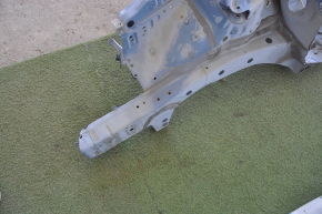 Front right quarter Toyota Solara 2.4 04-08 blue