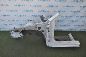 Front quarter left Mazda6 03-08 white