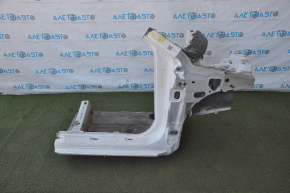 Front quarter right Mazda6 03-08 white without side member