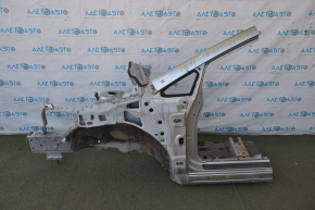 Front quarter left Mazda CX-7 06-12 silver