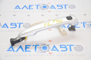 Door handle outer front left Toyota Camry v40 keyless