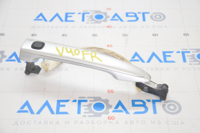 Door handle outer front right Toyota Camry v40 keyless
