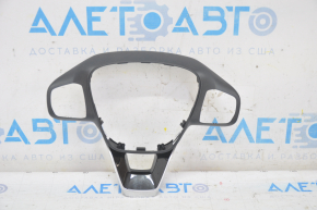 Ford Escape MK4 20 steering wheel trim - leather