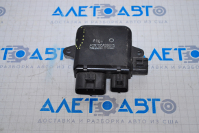 Nissan Leaf 11-17 Cooling Fan Computer Dented