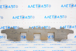 Rear Bumper Absorber Hyundai Sonata 11-15 Hybrid, Cracked