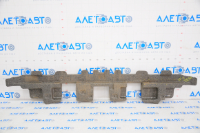 Rear Bumper Absorber Hyundai Sonata 11-15 Hybrid, Cracked