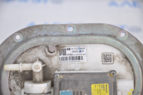 Fuel pump petrol pump Hyundai Sonata 16-19 hybrid, breakage chip