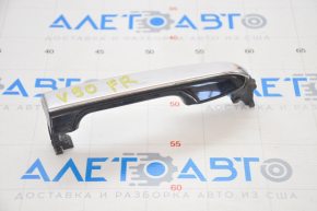 Door handle outer front right Toyota Camry v50 12-14 usa chrome