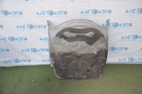 Trunk trough Subaru Legacy 15-19